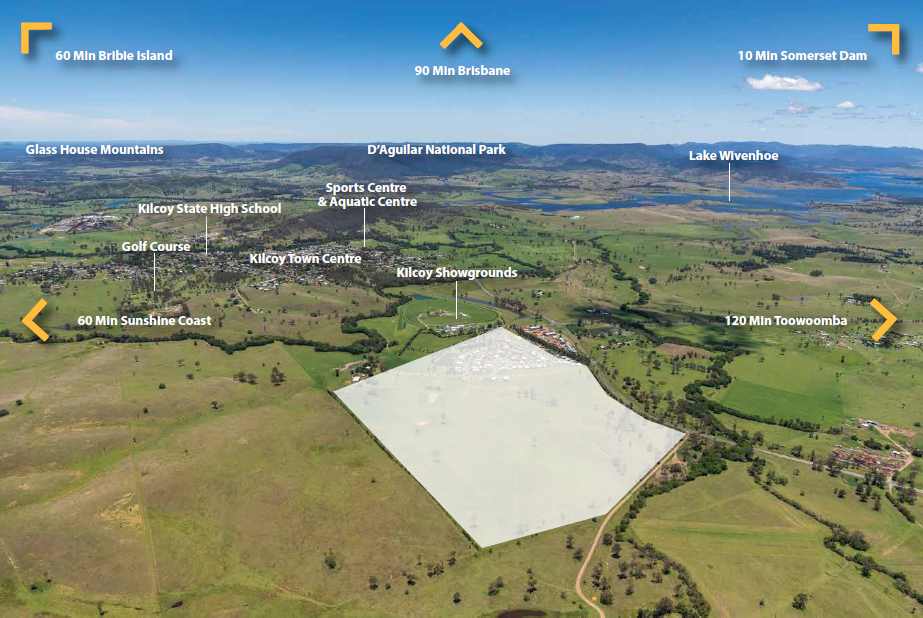 [Land for Sale] Hedley Park Estate, Woolmar OpenLot